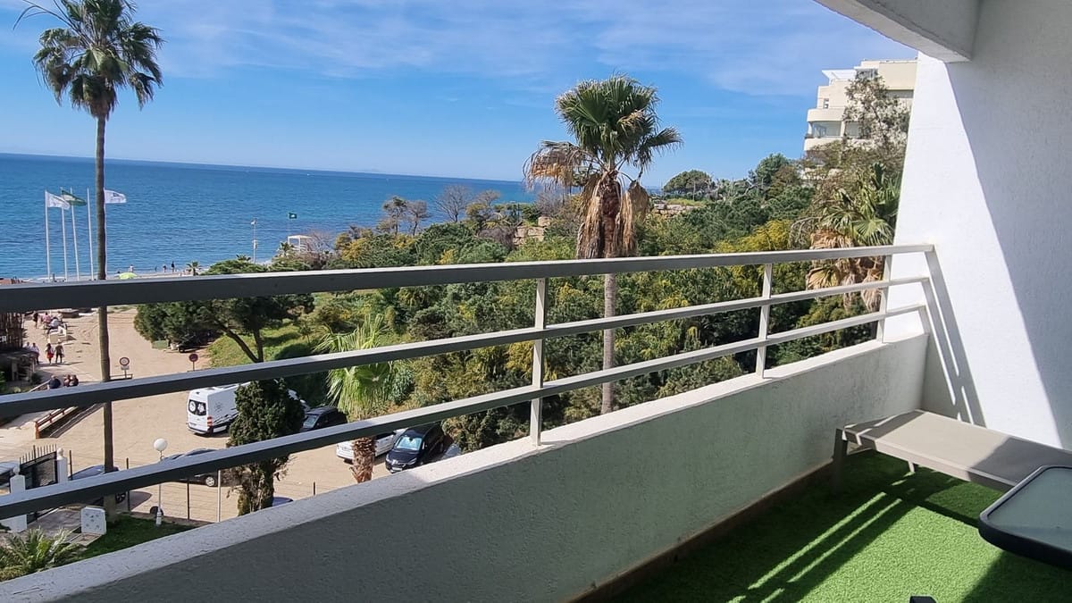 50 m² studio in Calahonda met uitzicht op zee in Calahonda - foto 2