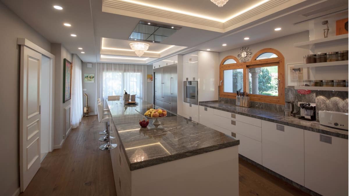 Vijf-slaapkamer villa in Sierra Blanca in Sierra Blanca - foto 13