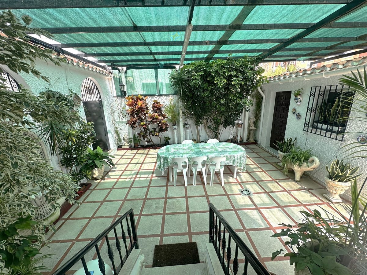 4-slaapkamer villa aan het strand in Rincón de la Victoria, Málaga in Rincón de la Victoria - foto 12