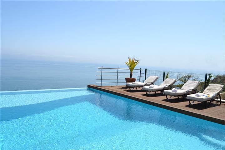 Vijf-slaapkamer villa in La Duquesa in La Duquesa - foto 5