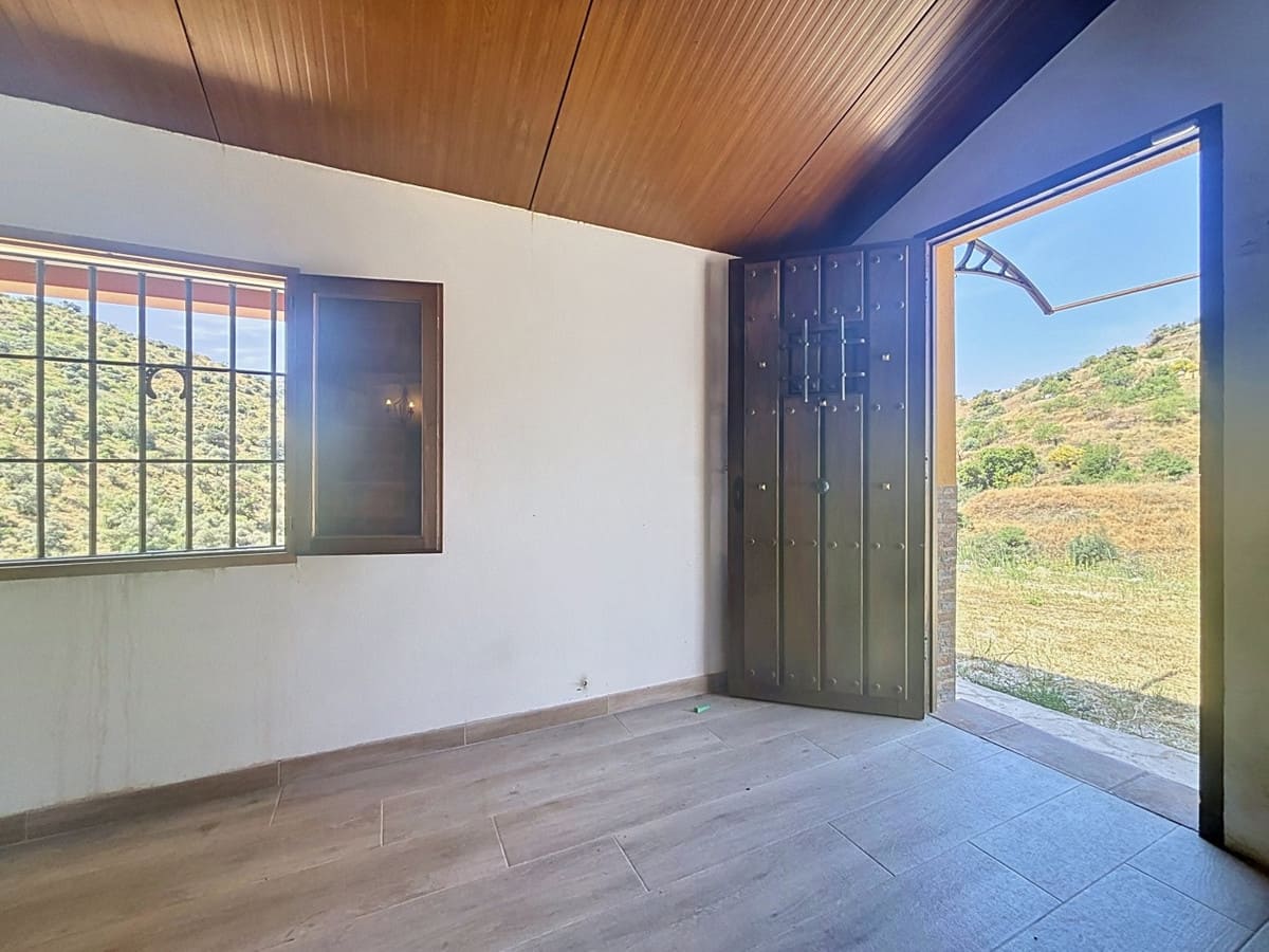 2-slaapkamer finca in Totalán, Málaga in Totalán - foto 10
