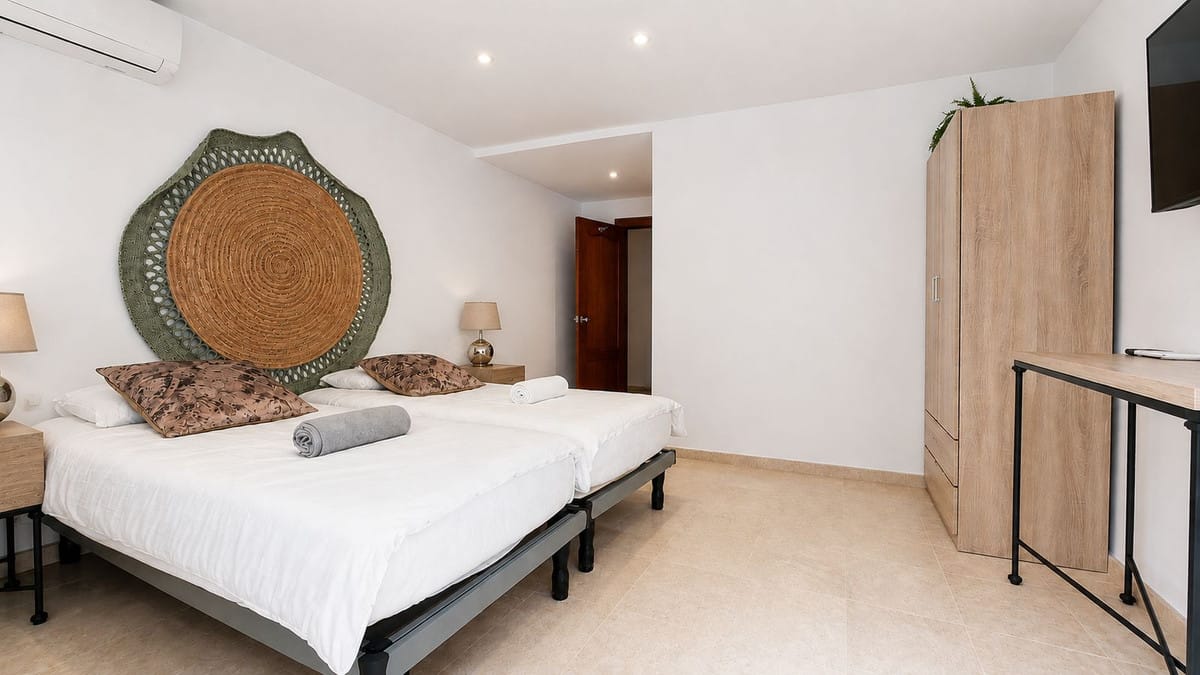 3-slaapkamer villa met privézwembad in Las Chapas in Las Chapas - foto 19