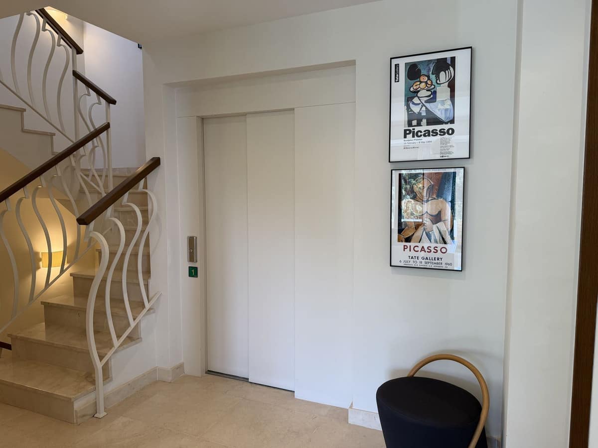 4-slaapkamer villa in Benahavís met privélift en zwembad in Benahavís - foto 9