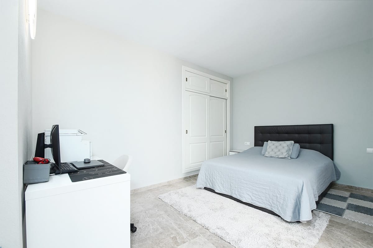 Drie-slaapkamer appartement in San Pedro de Alcántara in San Pedro de Alcántara - foto 10