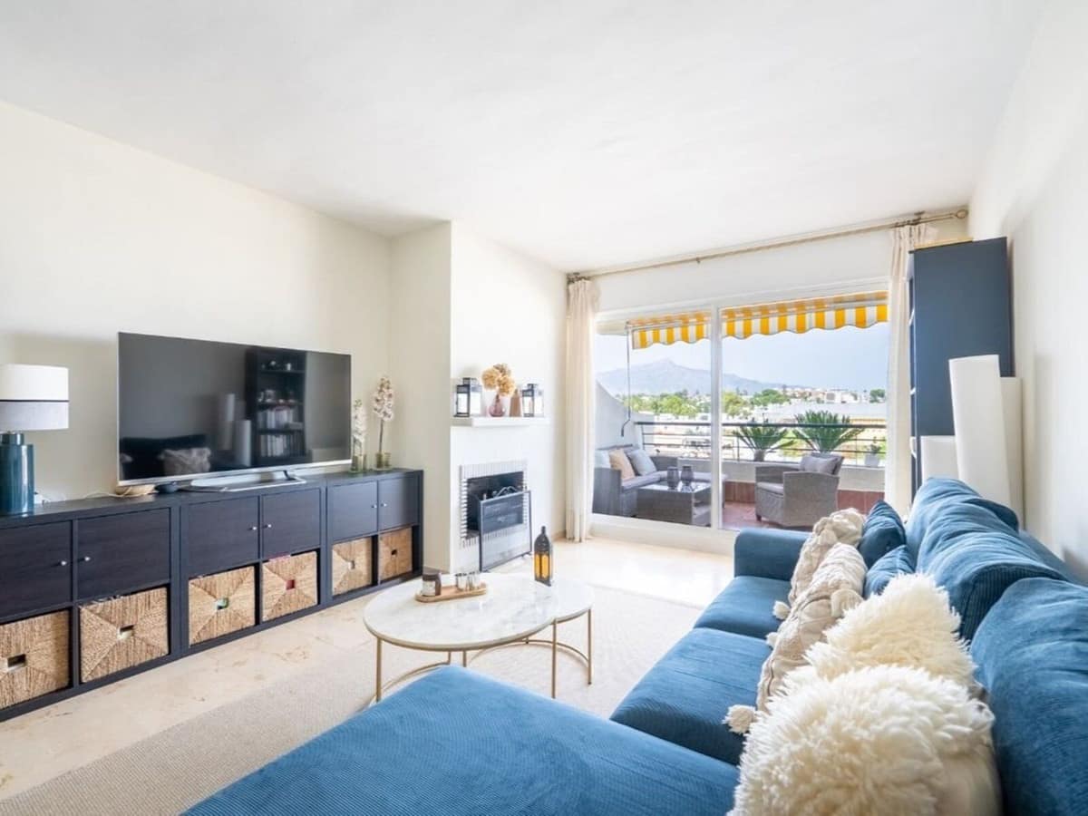 Appartement met 2 slaapkamers in Guadalmina Alta, Marbella in Guadalmina Alta - foto 2