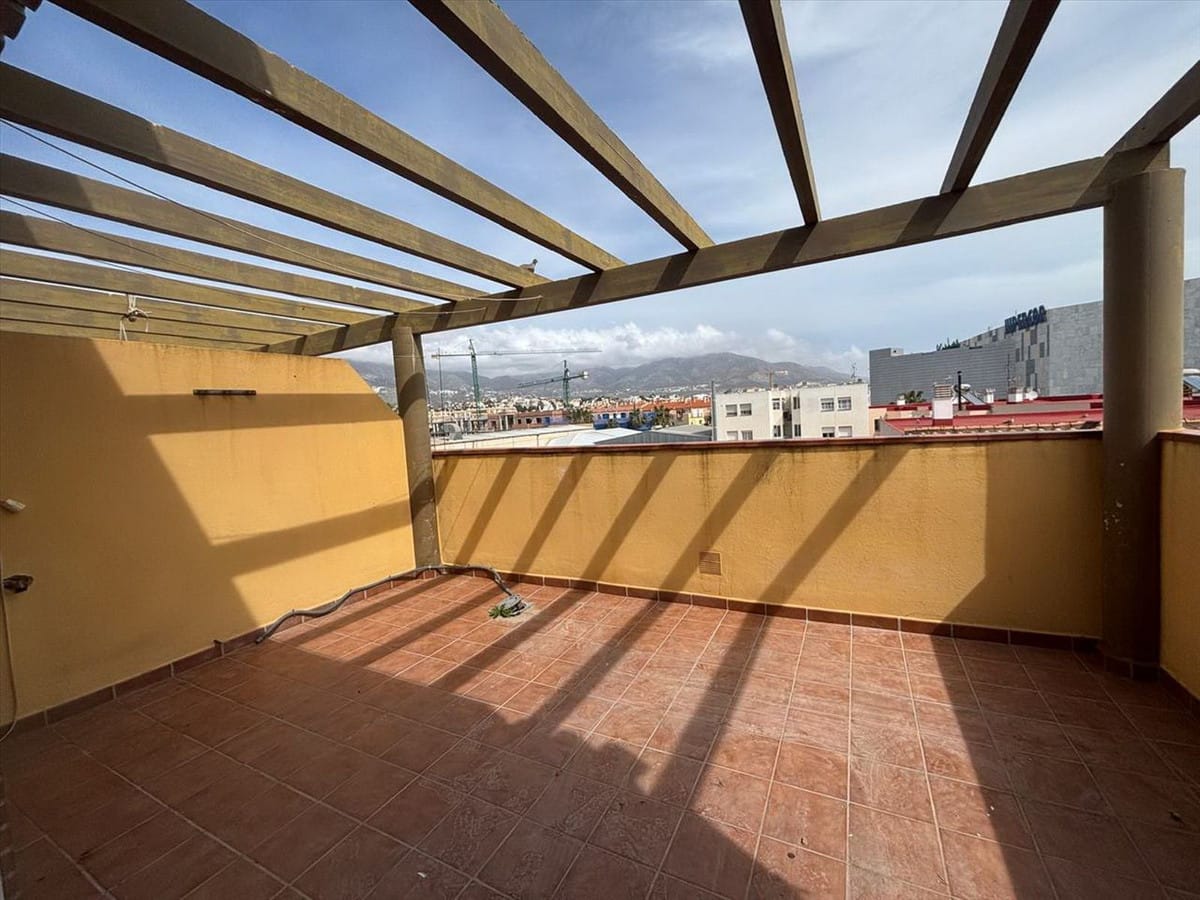 3-slaapkamer penthouse in Mijas Costa, Málaga in Mijas Costa - foto 2