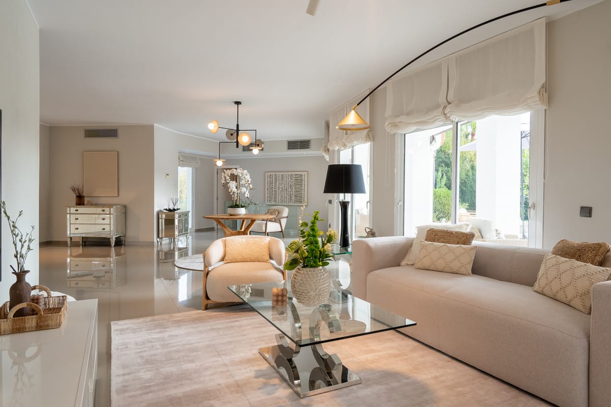 4-slaapkamer villa in Benahavís in Benahavís - foto 15