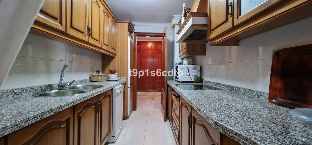 3-slaapkamer appartement in San Pedro de Alcántara in San Pedro de Alcántara - foto 11