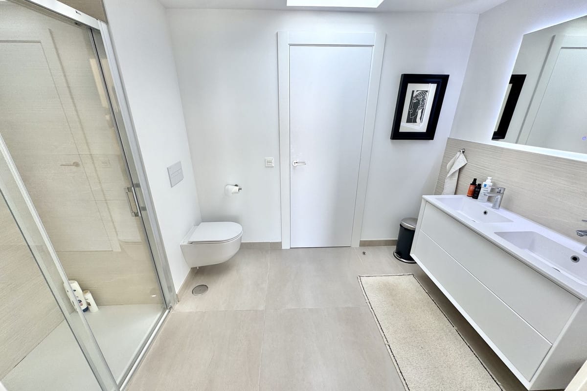 3-slaapkamer appartement in Benalmádena Costa in Benalmadena Costa - foto 18