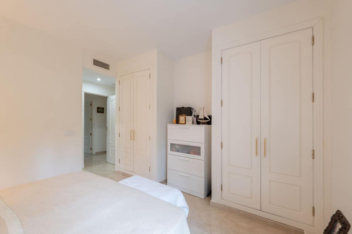 2-slaapkamer appartement in Los Monteros met terras en privé tuin in Los Monteros - foto 19