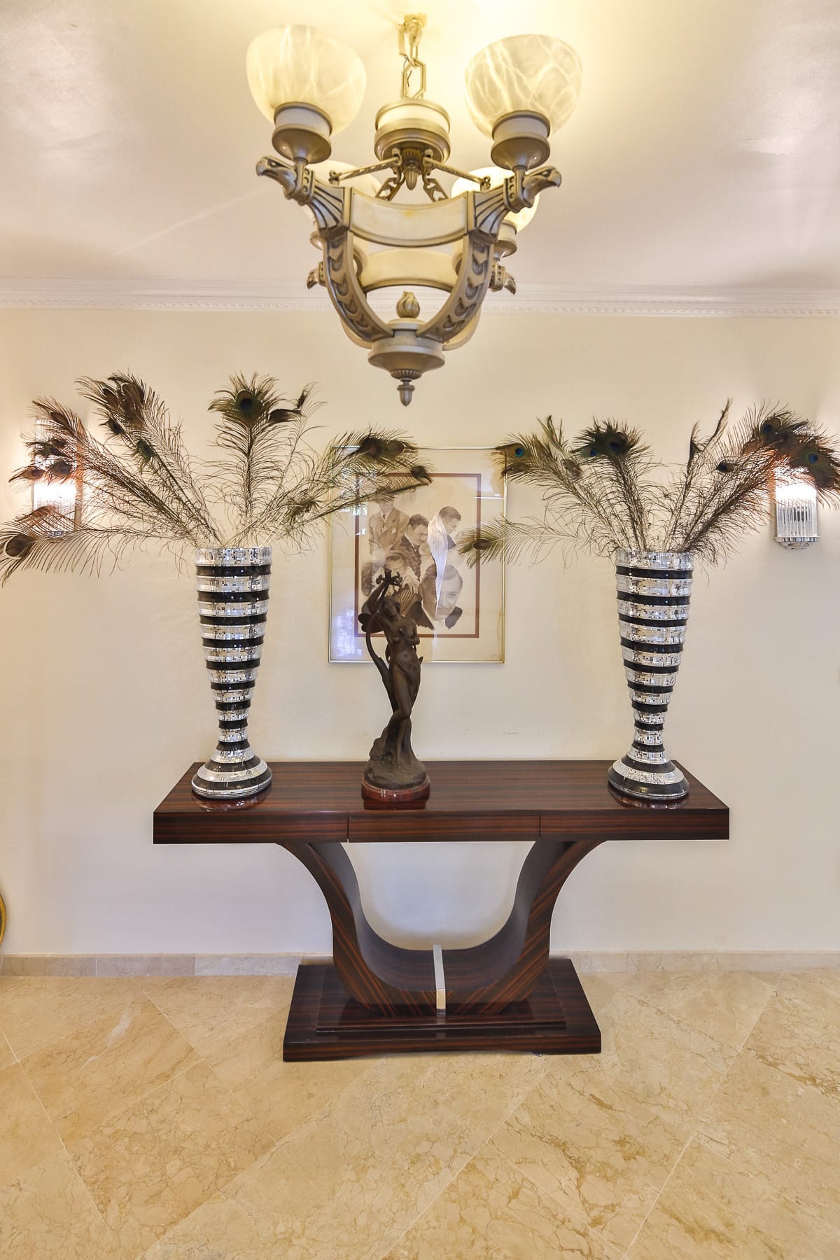 Drie-slaapkamer duplex penthouse in Guadalmina Alta in Guadalmina Alta - foto 20