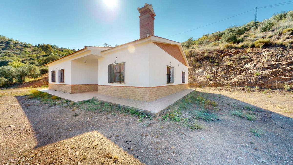 Villa met 4 slaapkamers in Colmenar, Málaga in Colmenar - foto 2