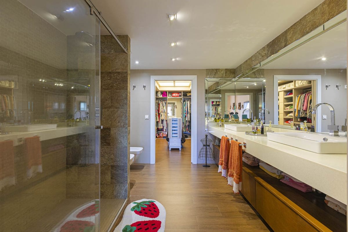 Drie slaapkamers stadswoning in La Cala in La Cala - foto 17