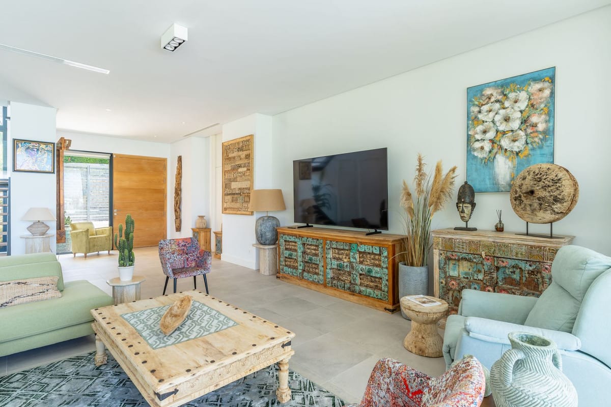 Villa met 5 slaapkamers in Cabopino, Marbella Oost in Cabopino - foto 7