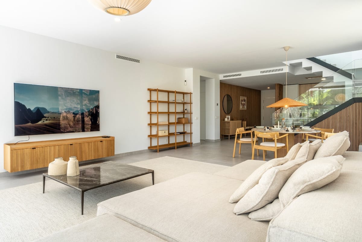 3-slaapkamer penthouse in Marbella in Marbella - foto 18