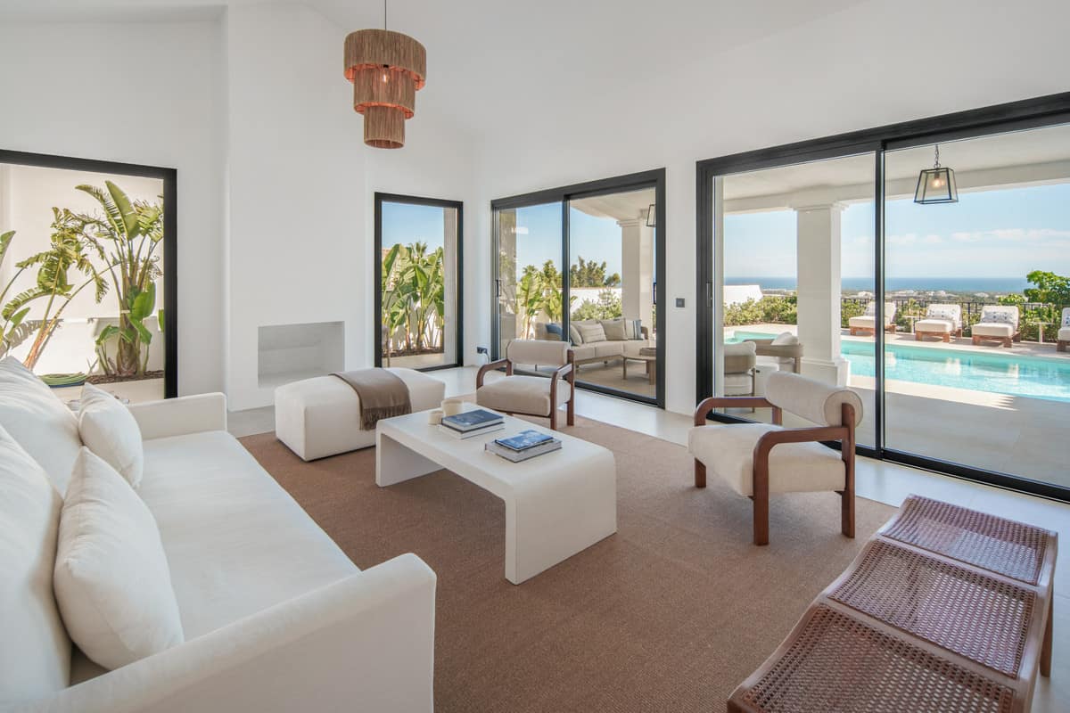 5 bedroom House in Benahavís in Benahavís - foto 7