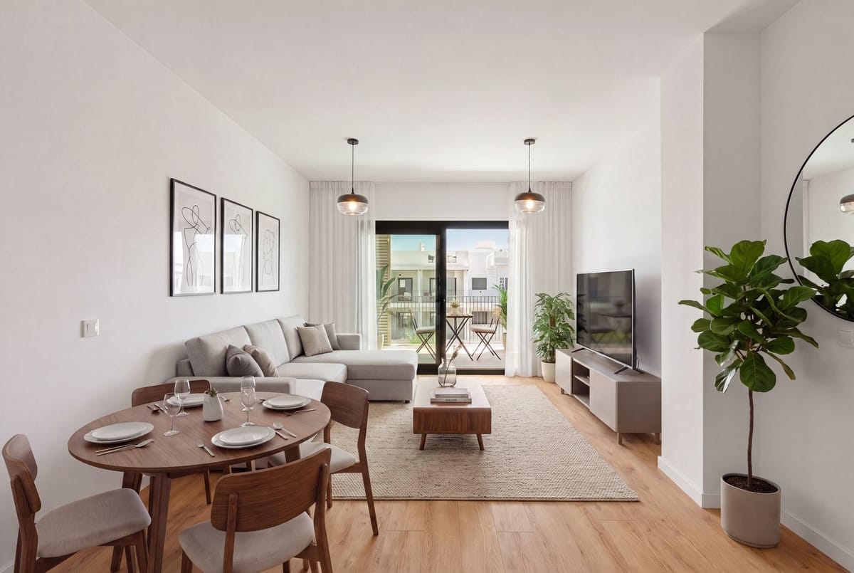2 bedroom Apartment in Estepona in Estepona - foto 14