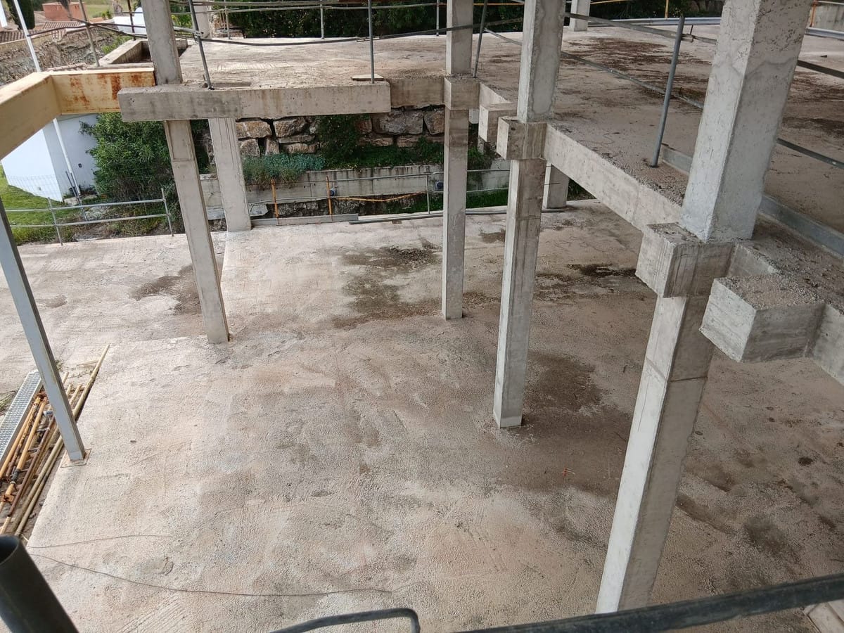 Kavel in Benahavís – La Alquería met zee- en golfbaanzicht in Benahavís - foto 5