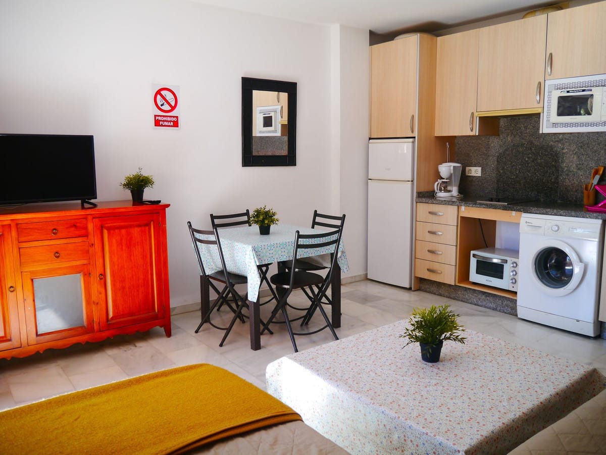 Appartement met 1 slaapkamer in Fuengirola in Fuengirola - foto 4