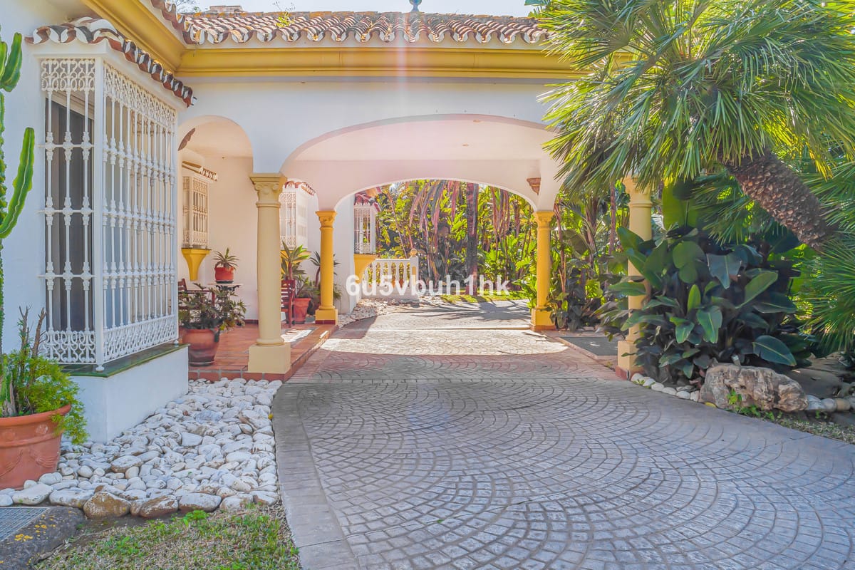 8-slaapkamer villa in Mijas in Mijas - foto 10