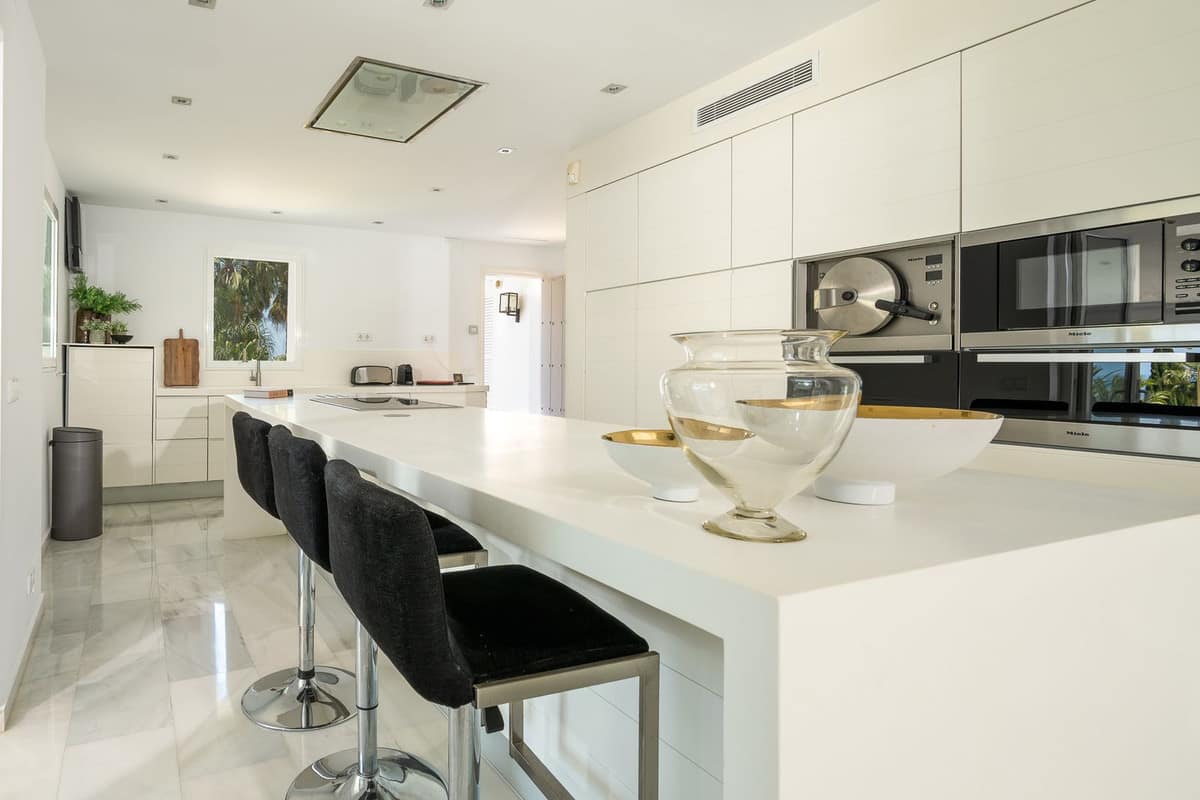 7 bedroom House in Marbella in Marbella - foto 12