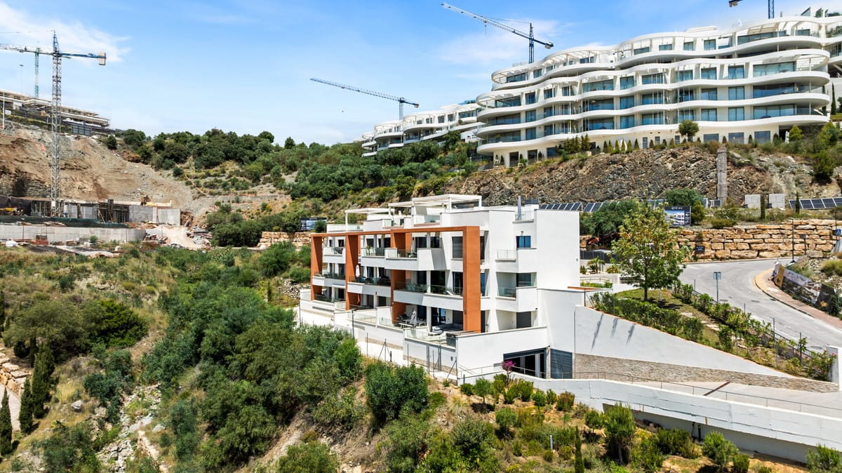 Drie-slaapkamerpenthouse in Benahavís in Benahavís - foto 18