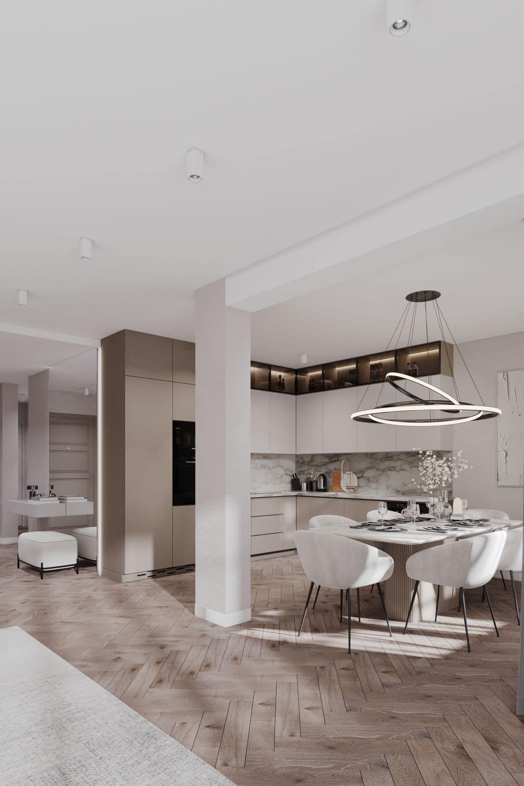 4-slaapkamer appartement in El Presidente - foto 5