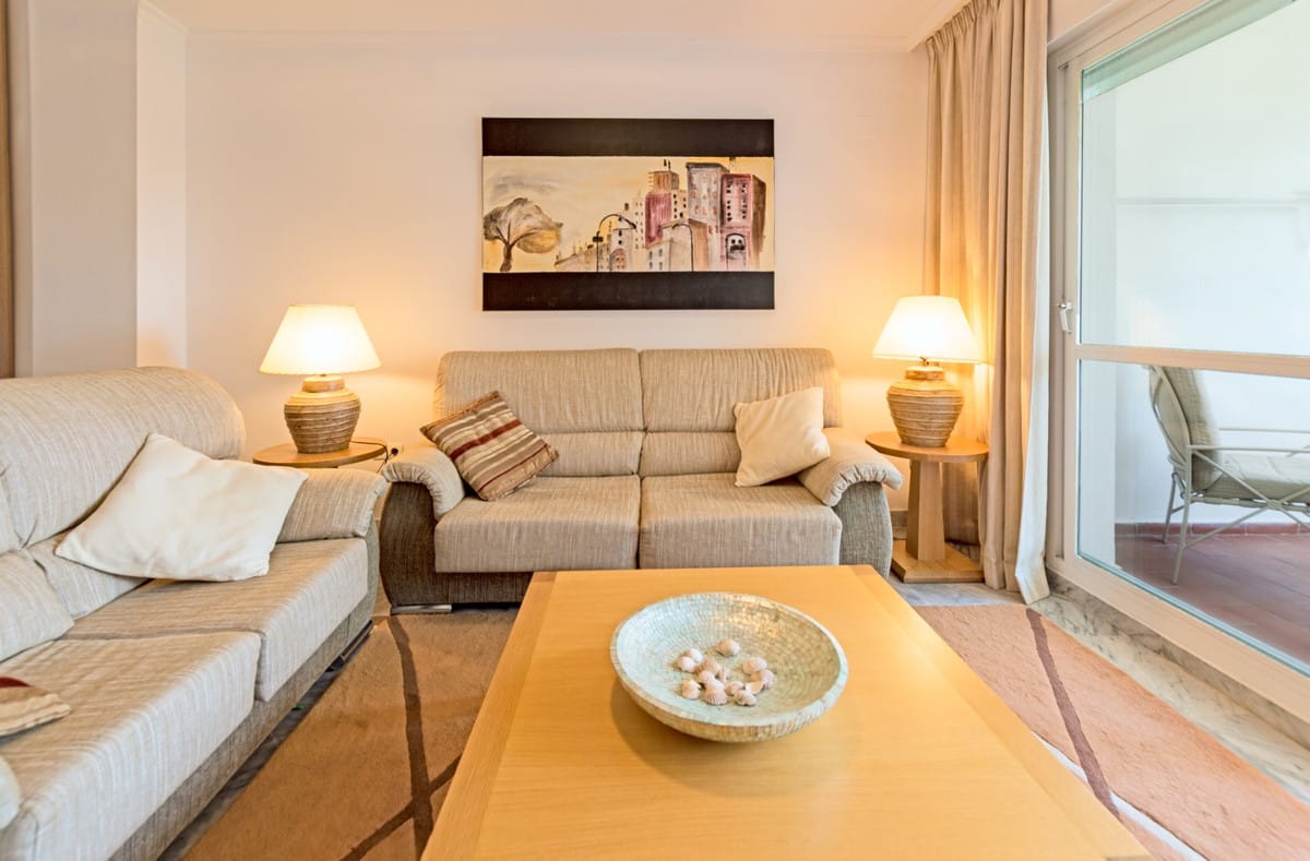 Drie-slaapkamerappartement in San Pedro de Alcántara aan de strandlijn in San Pedro de Alcántara - foto 10