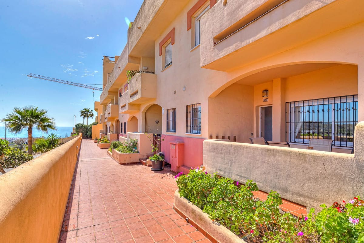 2-slaapkamer appartement in La Cala de Mijas in La Cala de Mijas - foto 5