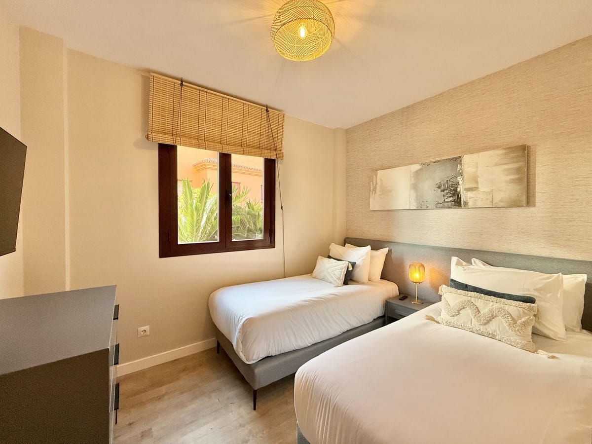 Moderne appartement met 2 slaapkamers in Benahavís in Benahavís - foto 19