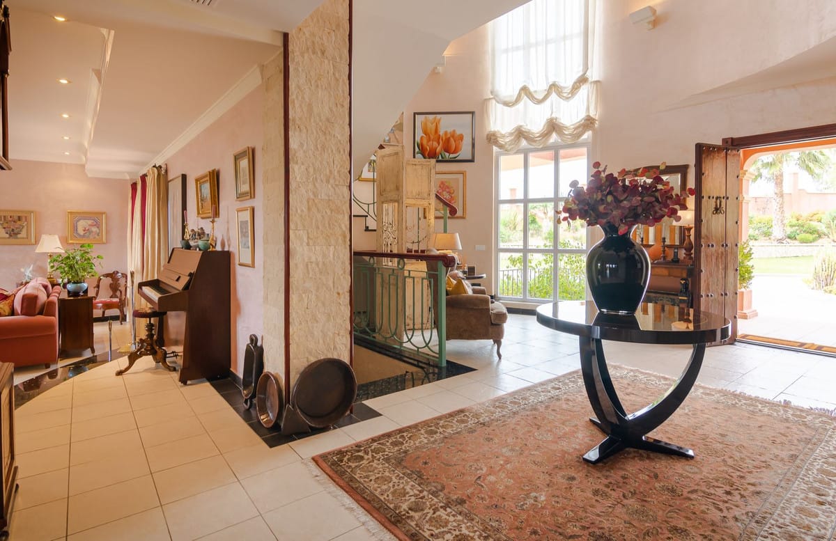 Imposante designvilla met panoramisch zeezicht in La Cala de Mijas in La Cala de Mijas - foto 8