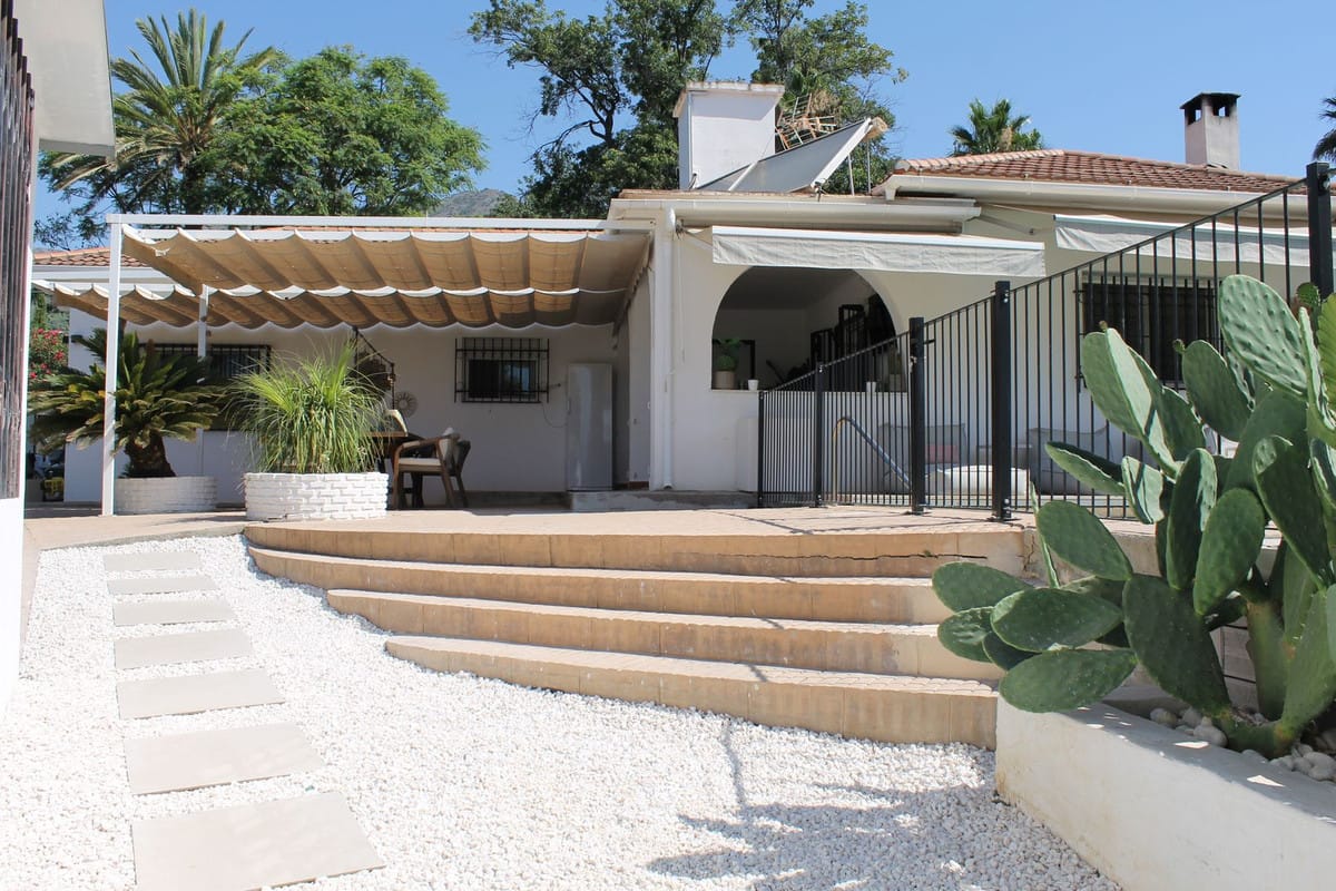 4-slaapkamer villa in Mijas in Mijas - foto 17