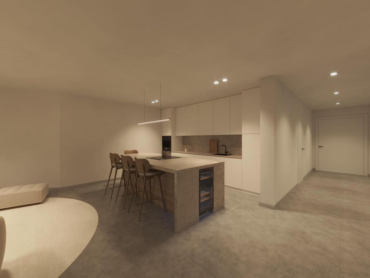 3-slaapkamer appartement in Mijas Costa — €799.000 in Mijas Costa - foto 15