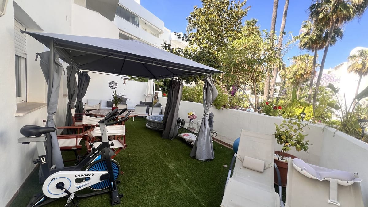 2 bedroom Apartment in Marbella in Marbella - foto 14