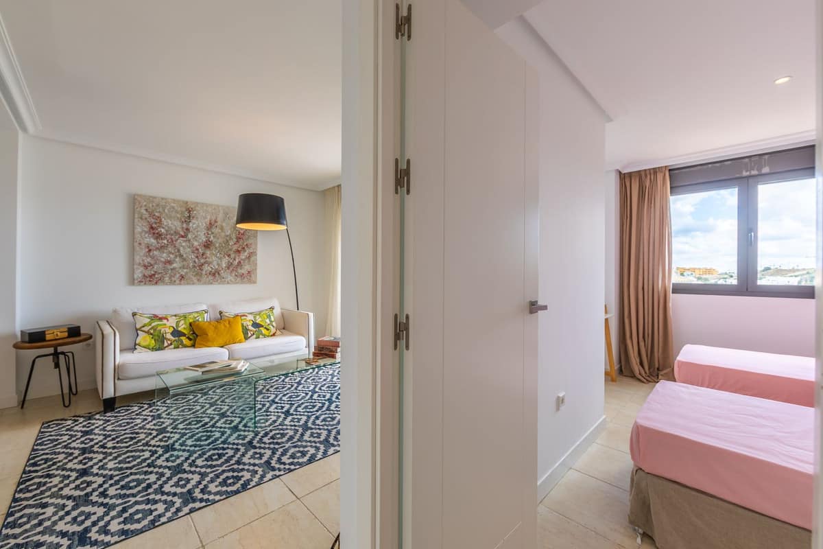 Exclusieve duplexpenthouse in Estepona in Estepona - foto 20