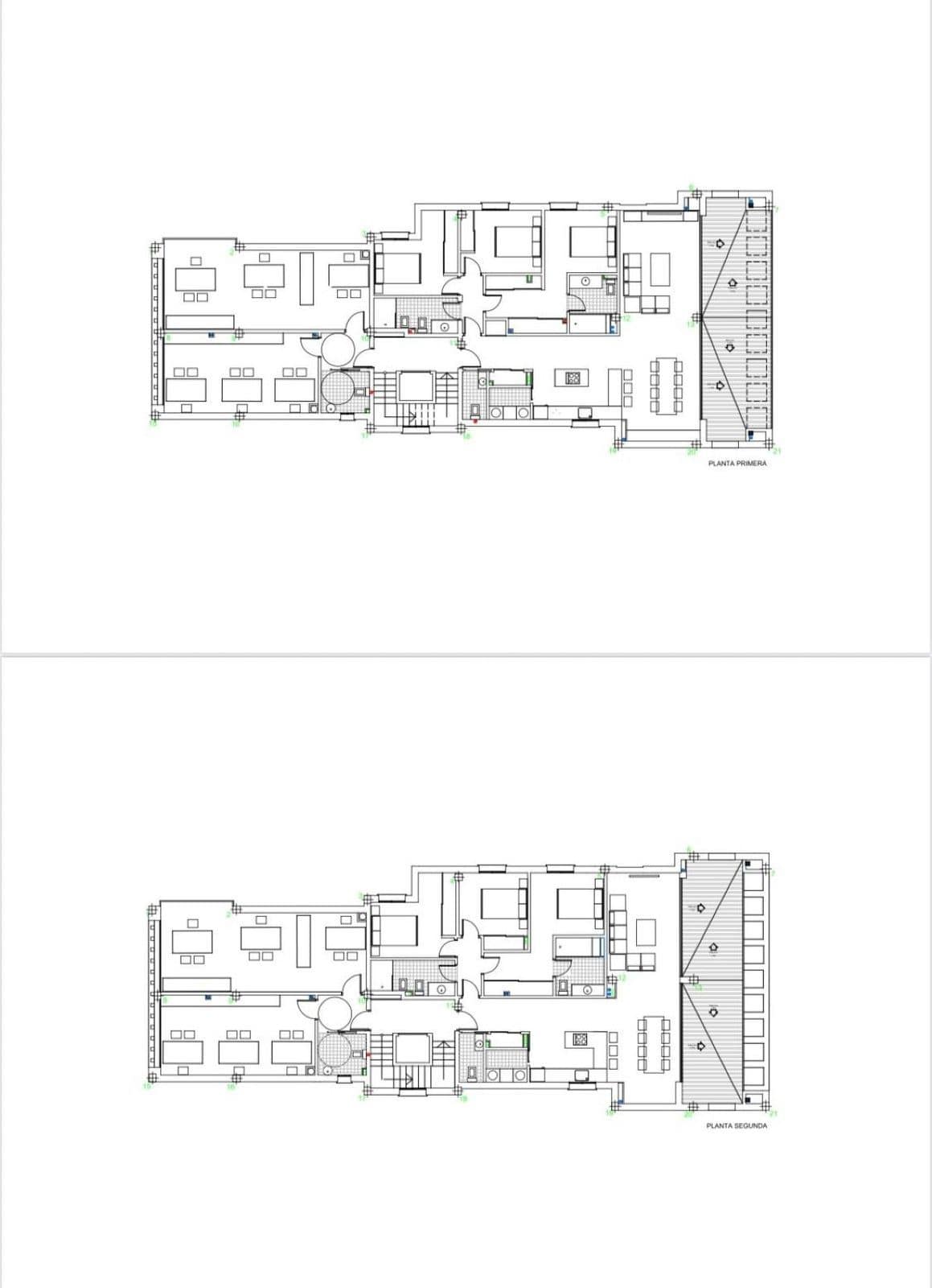 Kavel op Playa Bella, Cancelada in Cancelada - foto 14