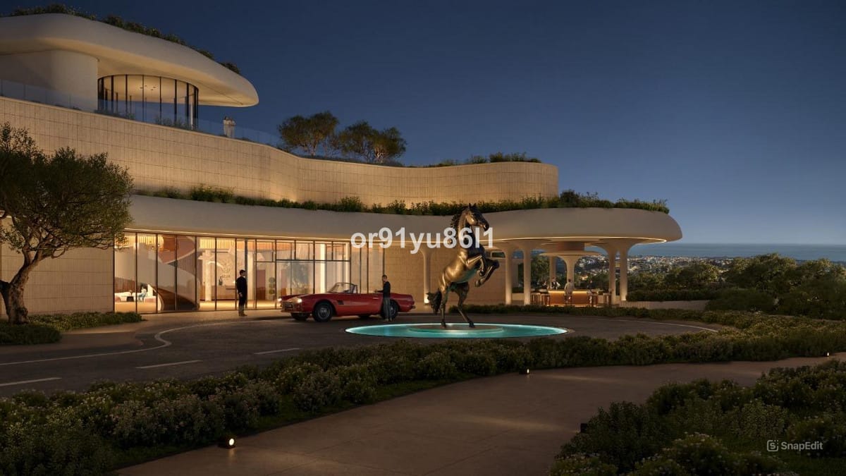 Appartement met 1 slaapkamer in Benahavís in Benahavís - foto 11