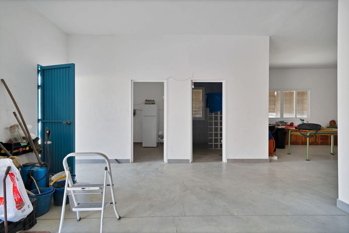 Kavel in Manilva, Málaga – 10 ha land met 212 m2 bebouwd in Manilva - foto 11