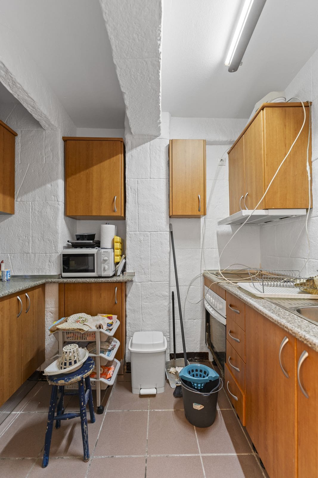 4-slaapkamerwoning in Mijas met zeezicht en potentieel in Mijas - foto 16