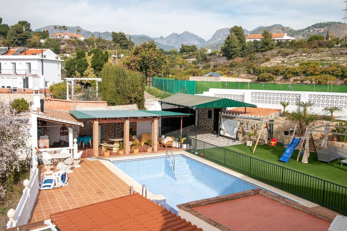7-slaapkamer villa in Nerja in Nerja - foto 3