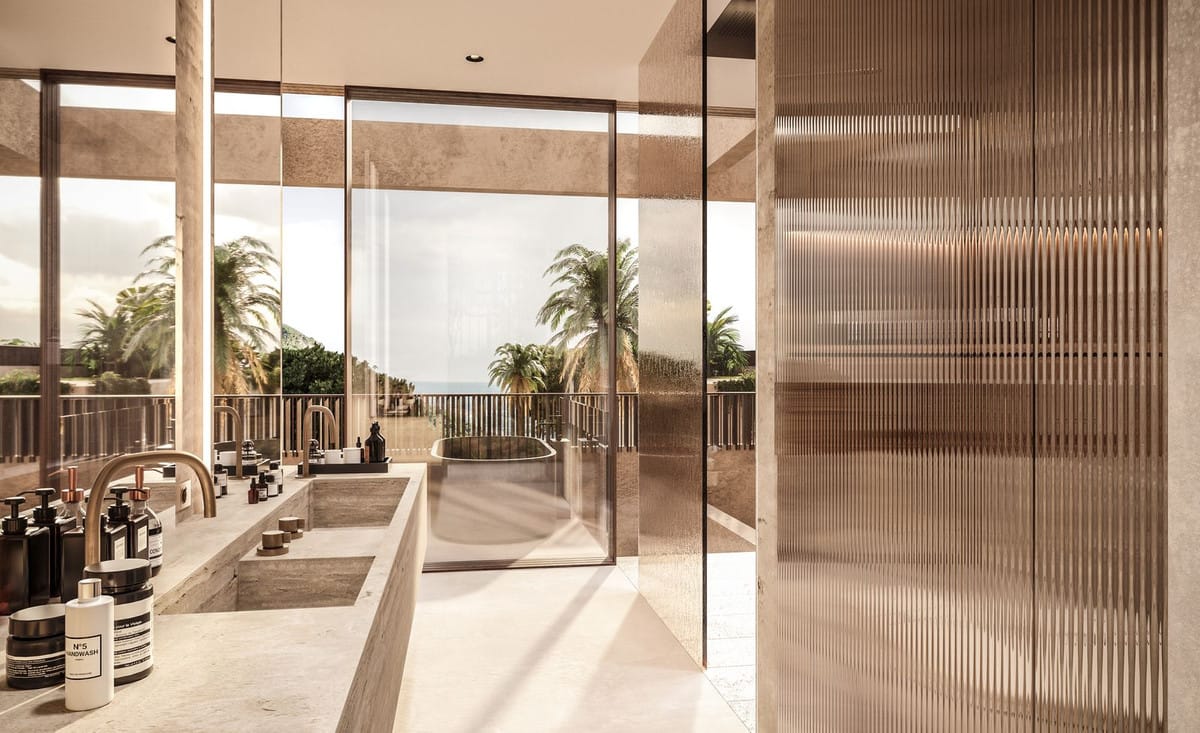 Kavel met zeezicht in Marbella Club Golf, Benahavís in Benahavís - foto 9