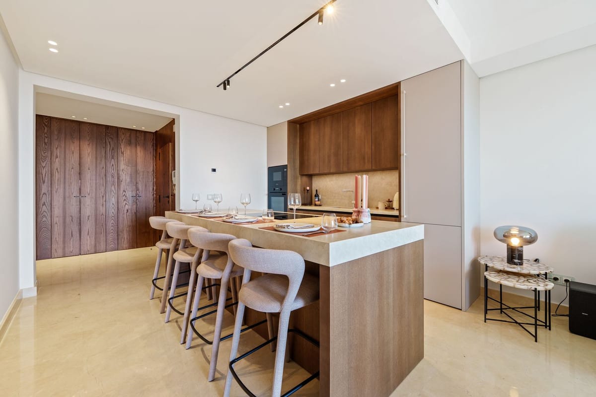 Luxe penthouse met panoramisch uitzicht in Buenavista, La Quinta (Benahavís) in Benahavís - foto 7