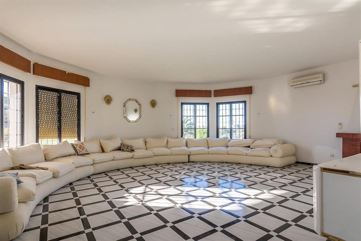 7-slaapkamer villa in Benalmádena Costa in Benalmadena Costa - foto 5