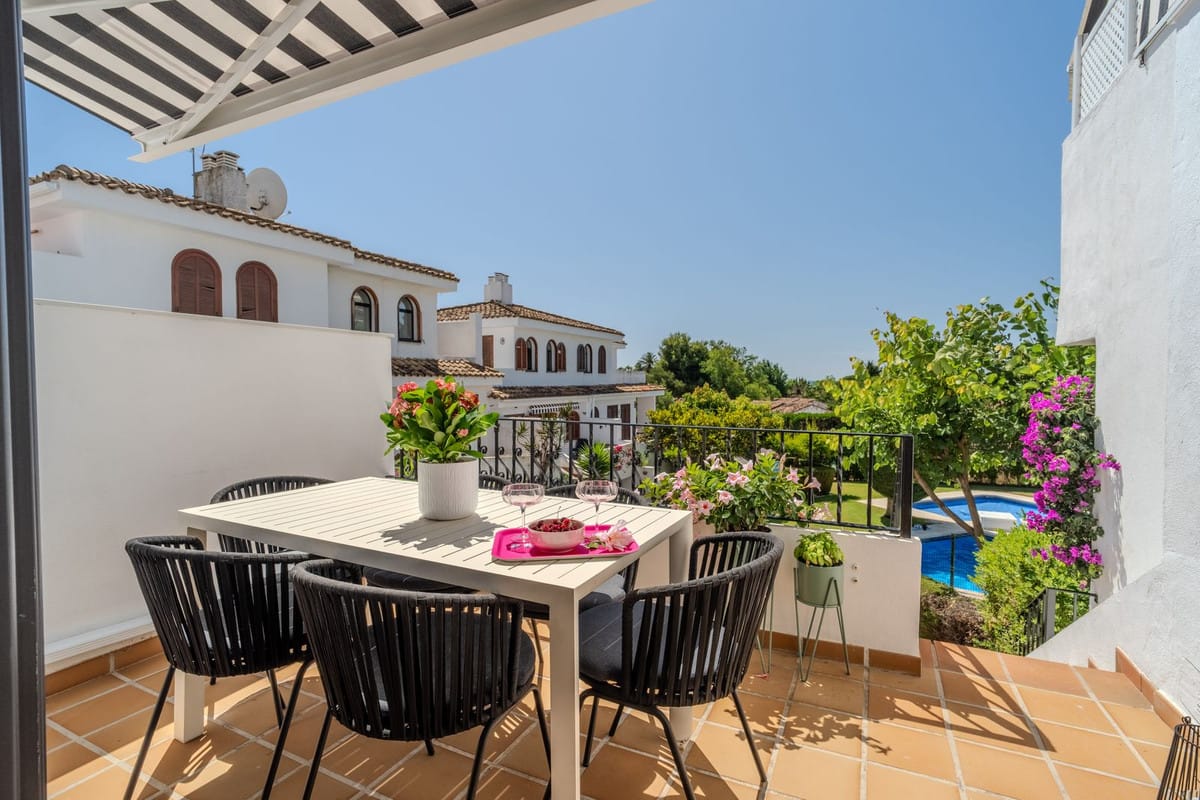 4-slaapkamerwoning aan Costalita, strandzijde op de Nieuwe Gouden Mijl in Costalita - foto 10