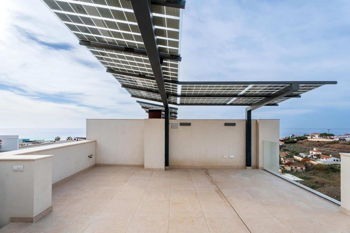 3-slaapkamerwoning in Torrox Costa in Torrox Costa - foto 8