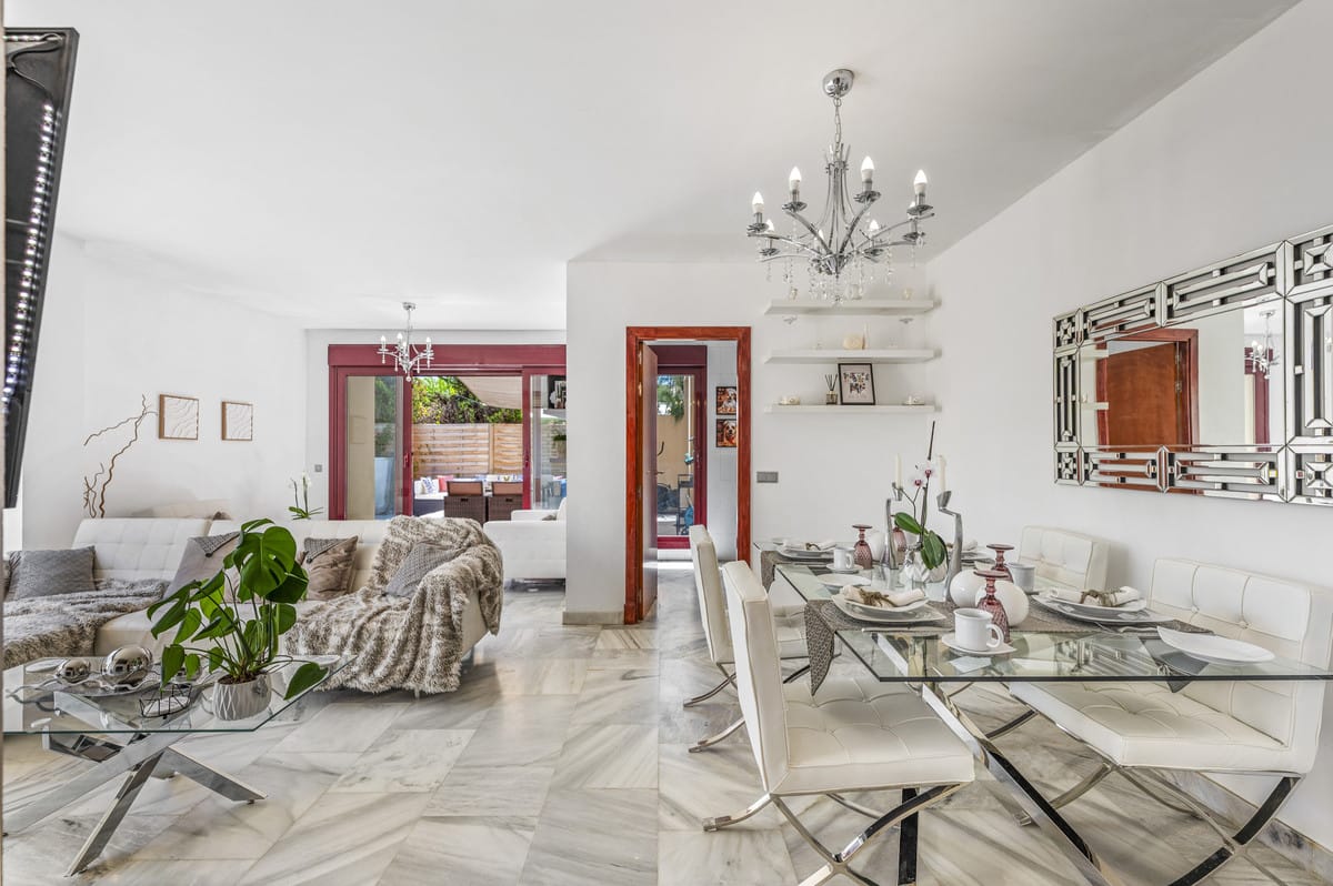 3-slaapkamer villa in Estepona in Estepona - foto 15