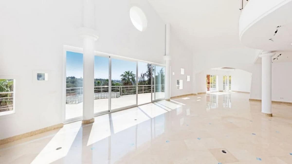 5-slaapkamer villa in Los Almendros, Benahavís (Costa del Sol) in Los Almendros - foto 12