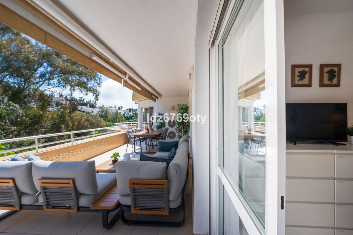 Luxe 3-slaapkamer appartement in Benalmádena Costa in Benalmadena Costa - foto 17