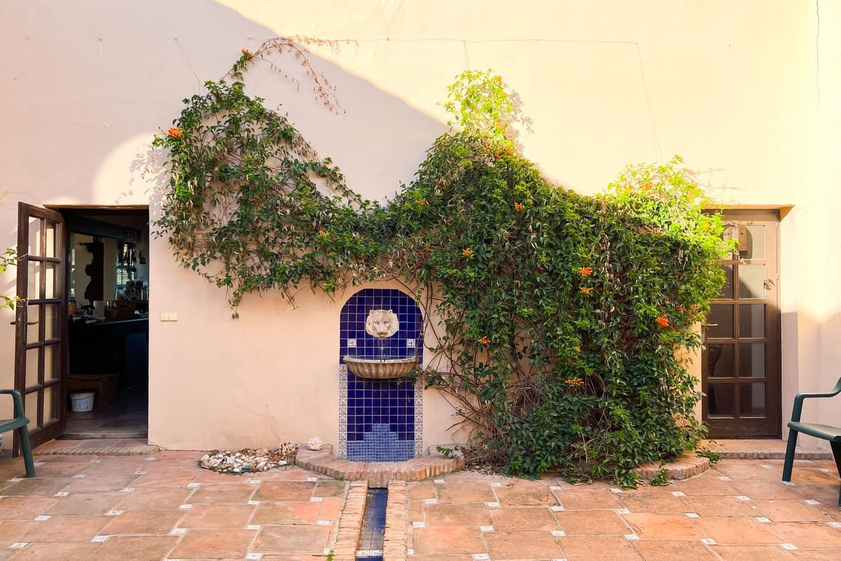 4-slaapkamer villa in Estepona met zee- en bergzichten in Estepona - foto 6