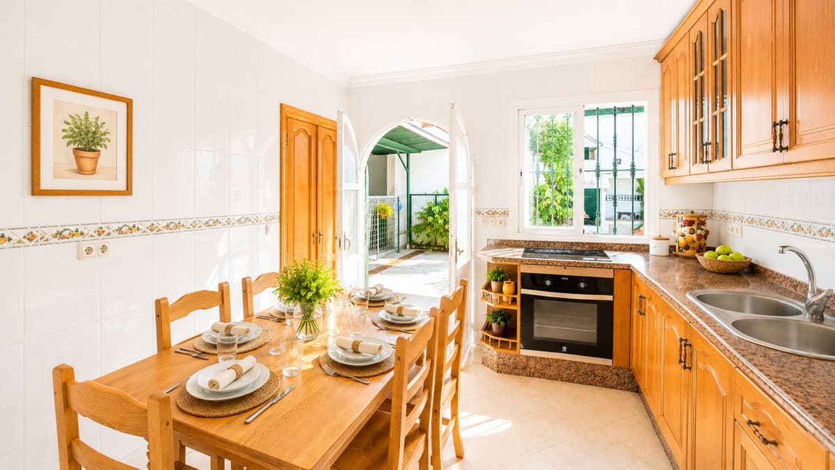 Huis met 3 slaapkamers in Estepona in Estepona - foto 9